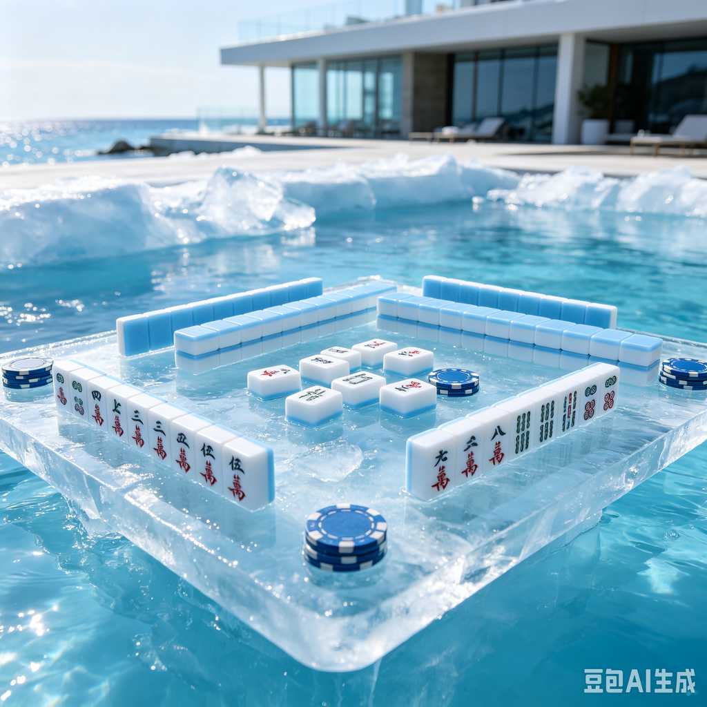 custom metallic mahjong set