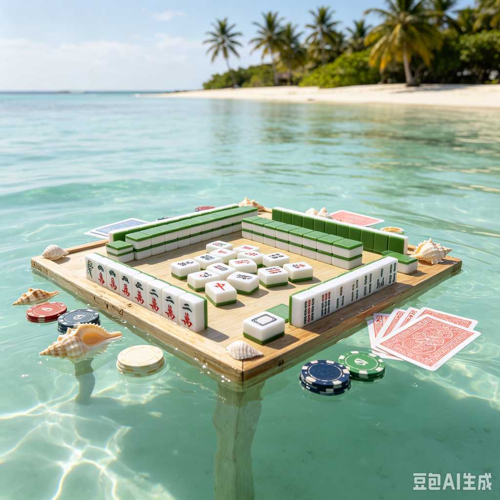 family reunion mahjong game set