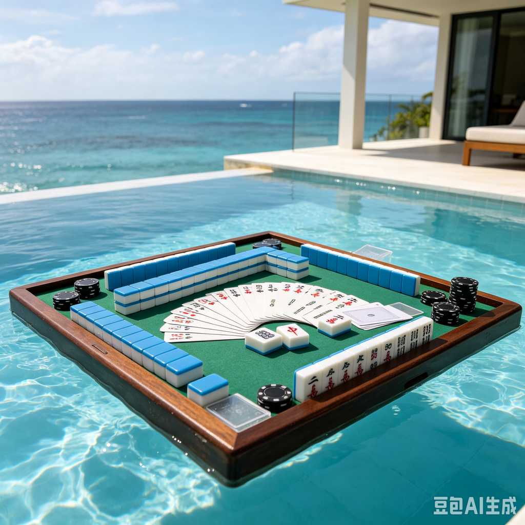 bulk custom print mahjong set