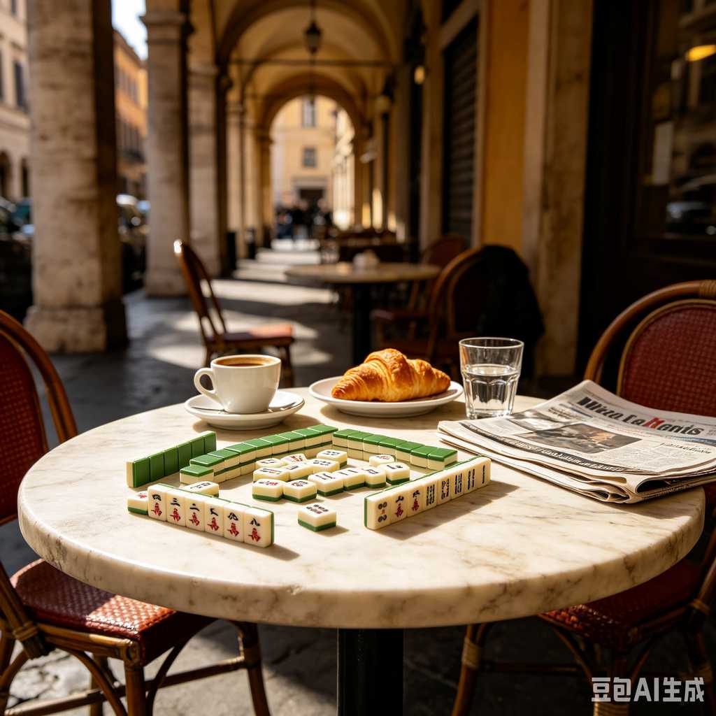 home party board game mahjong