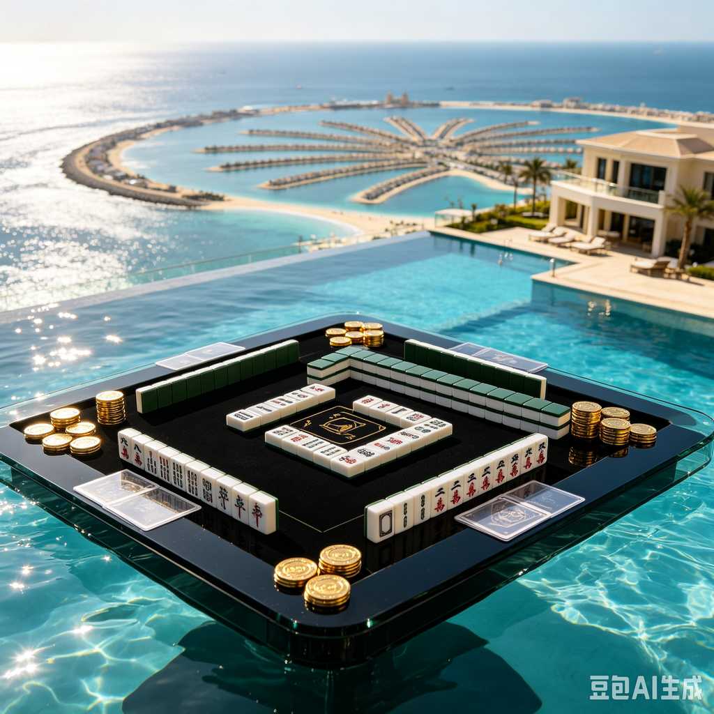 entertainment mahjong set