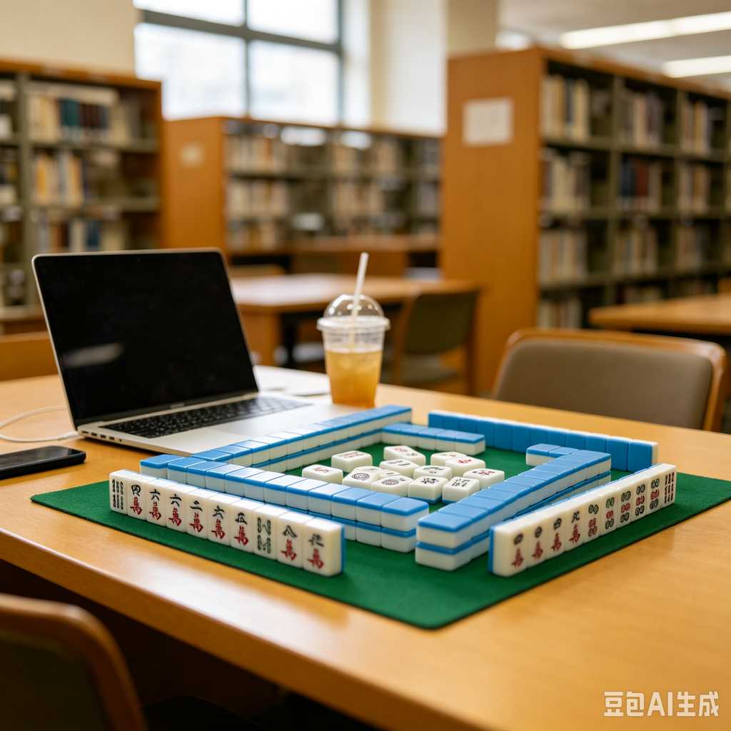 vacation leisure mahjong tiles