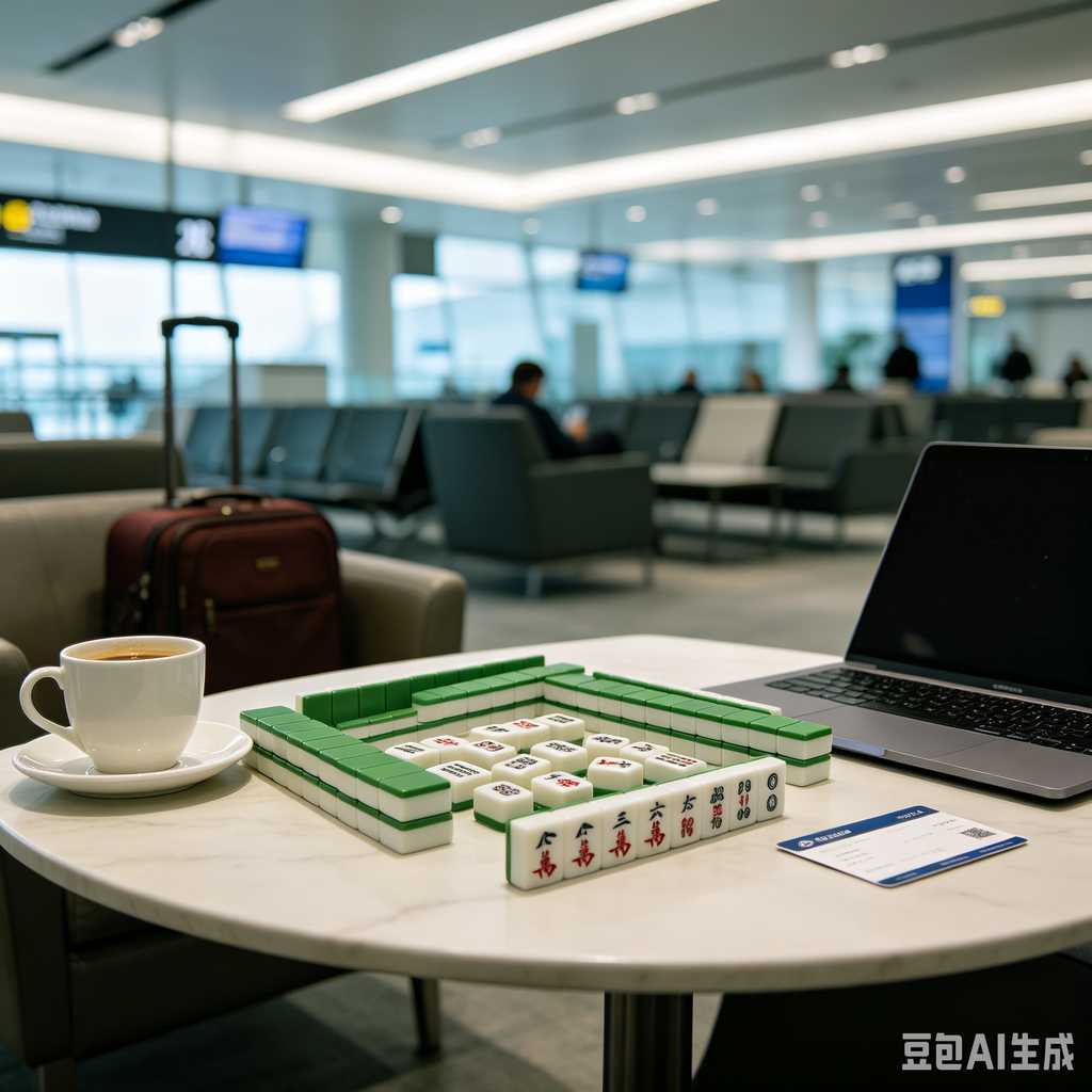 space saving mahjong table