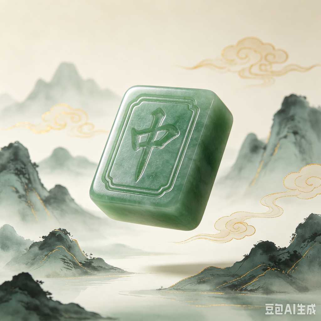 family friendly mahjong set