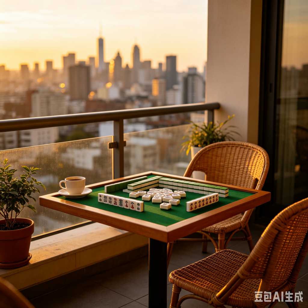 Beaumont,mahjong