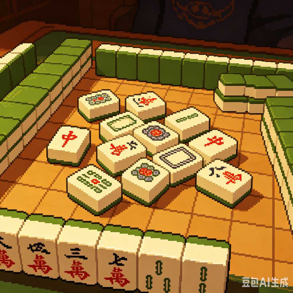 sacramento,mahjong