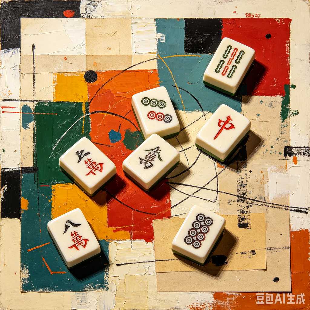 reusable mahjong table mat