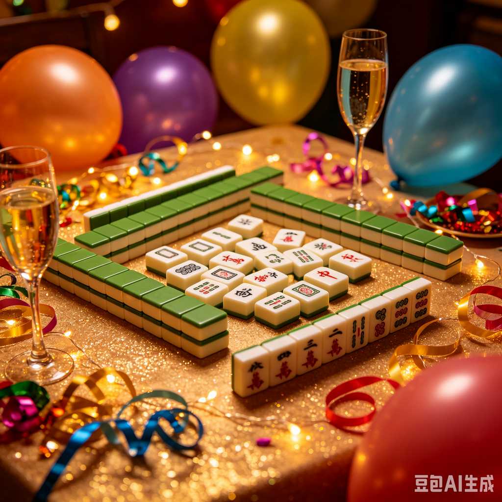 indoor portable mahjong table
