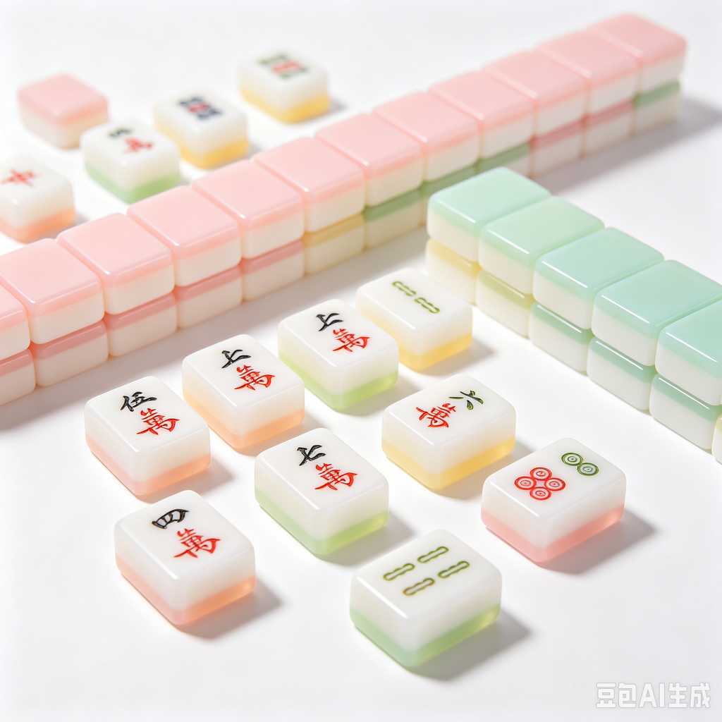no smell mahjong tiles