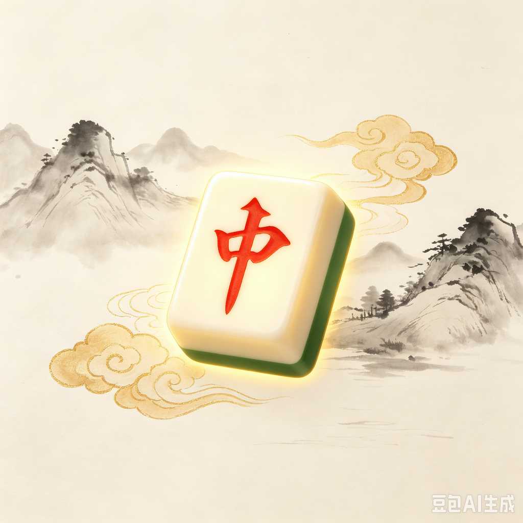 long use mahjong mat