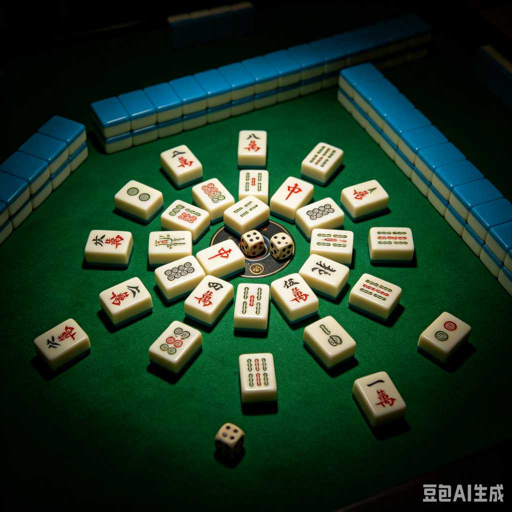 american mah jongg set usa