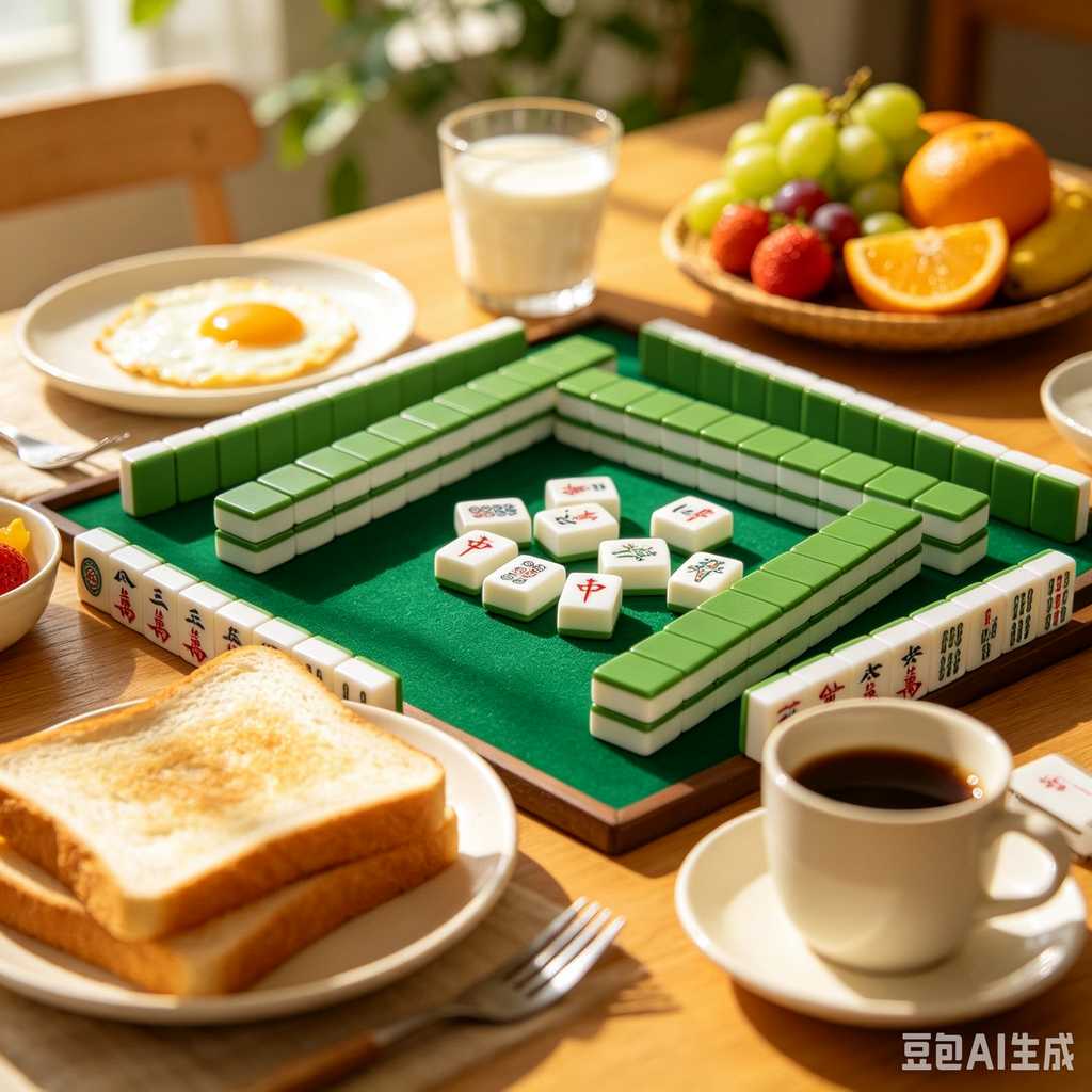 custom pattern mahjong set