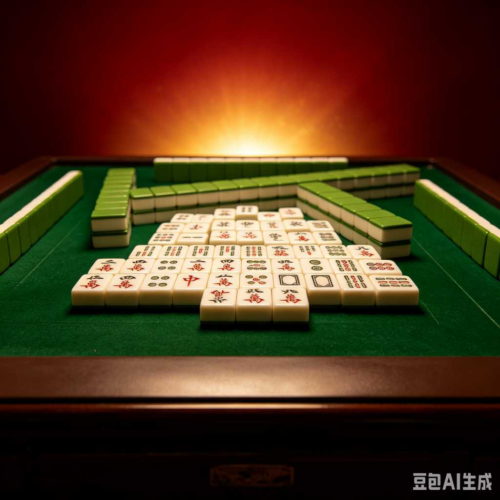 smooth touch mahjong tiles