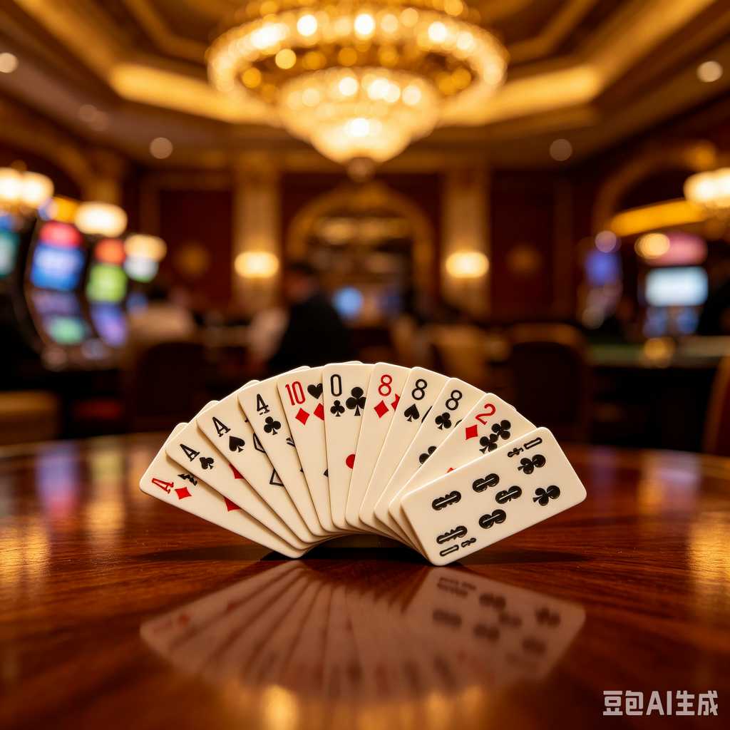 bamboo mahjong set