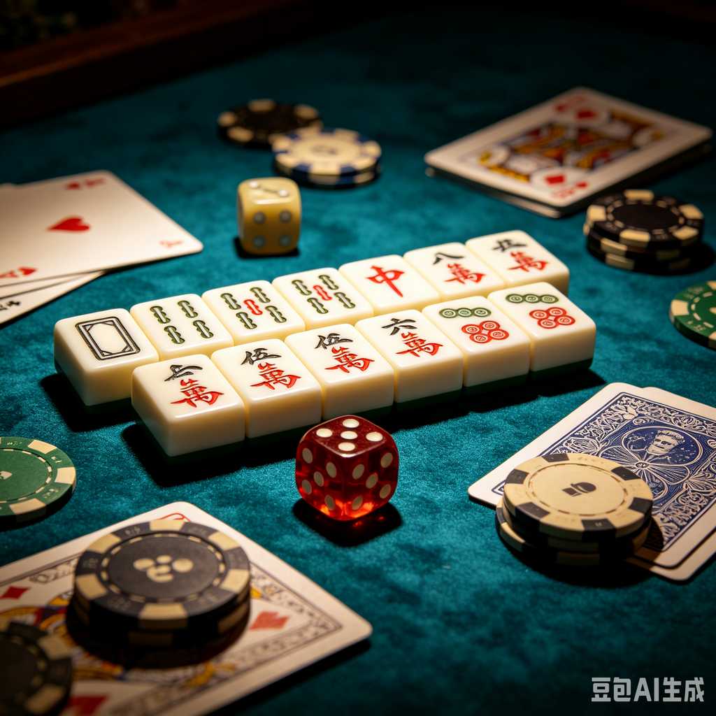 cheap mahjong set online
