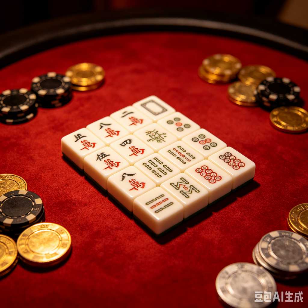 stable mahjong tile racks