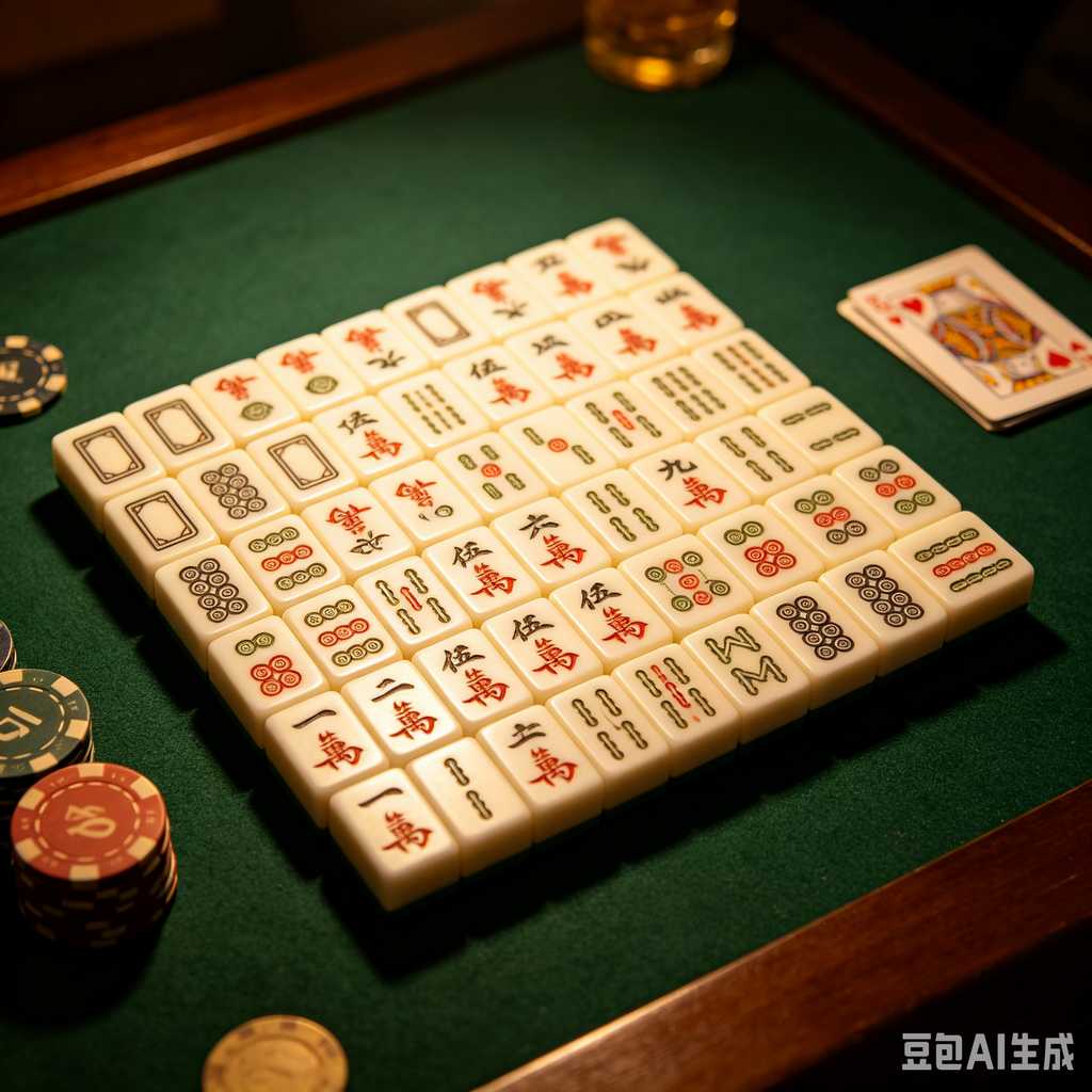 genoa,mahjong