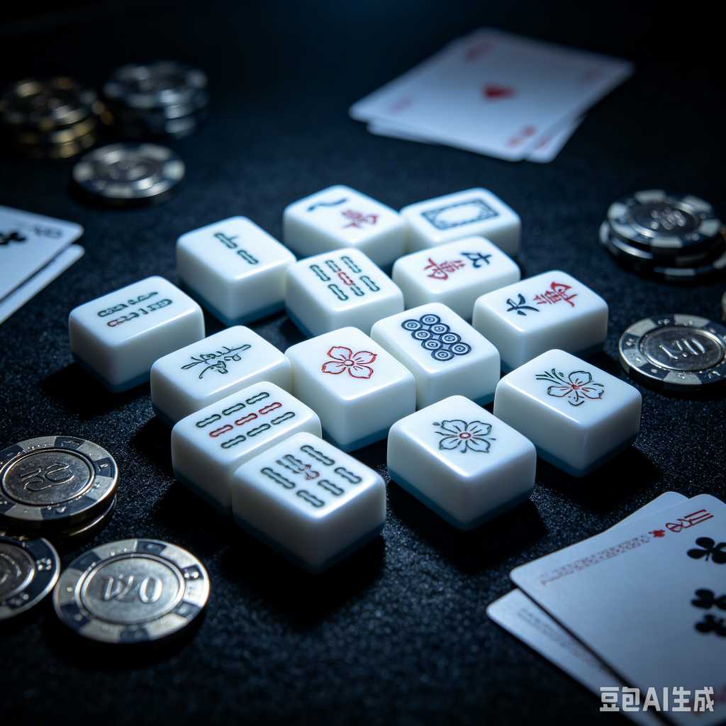 learn mahjong with complete set