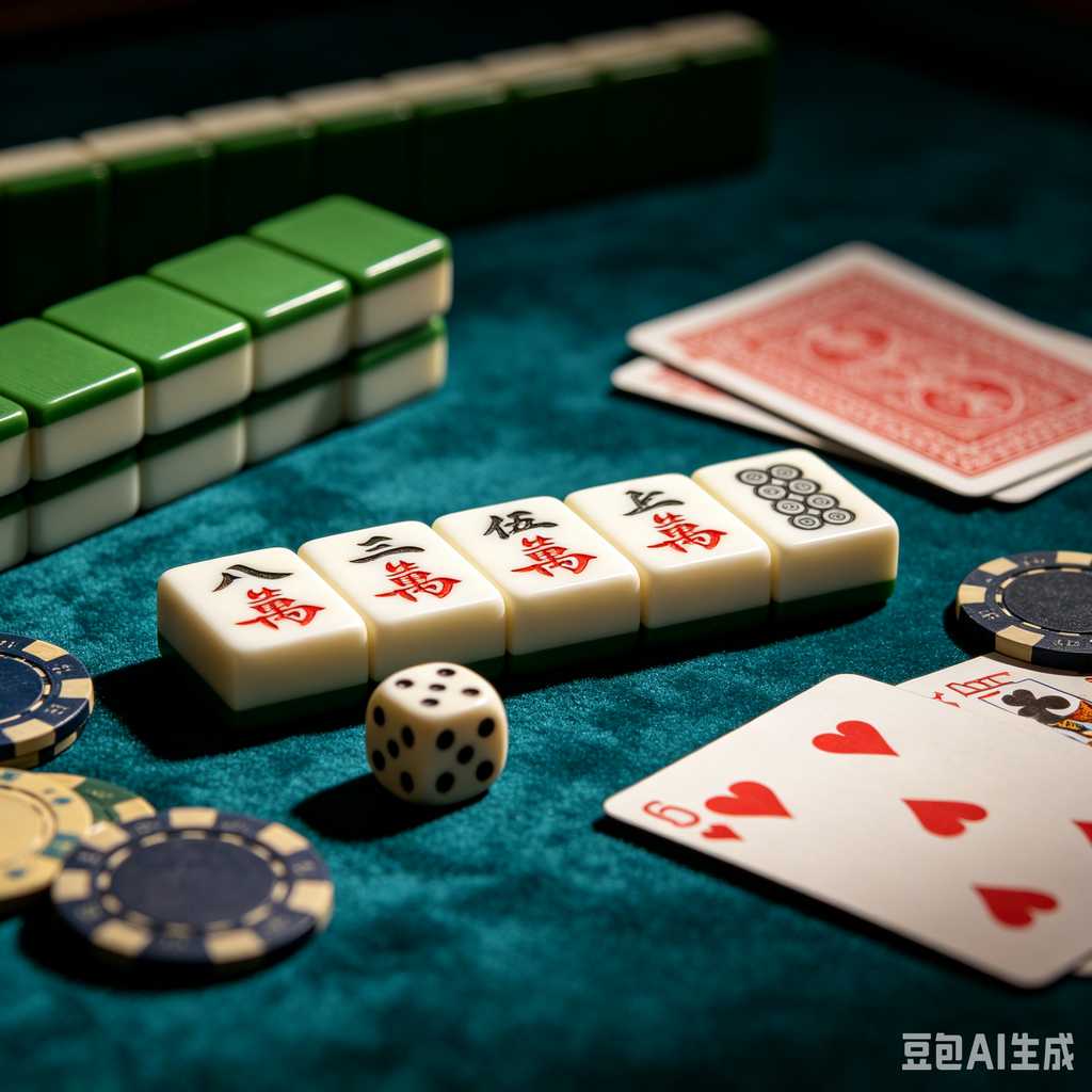 how many tiles in american mahjong