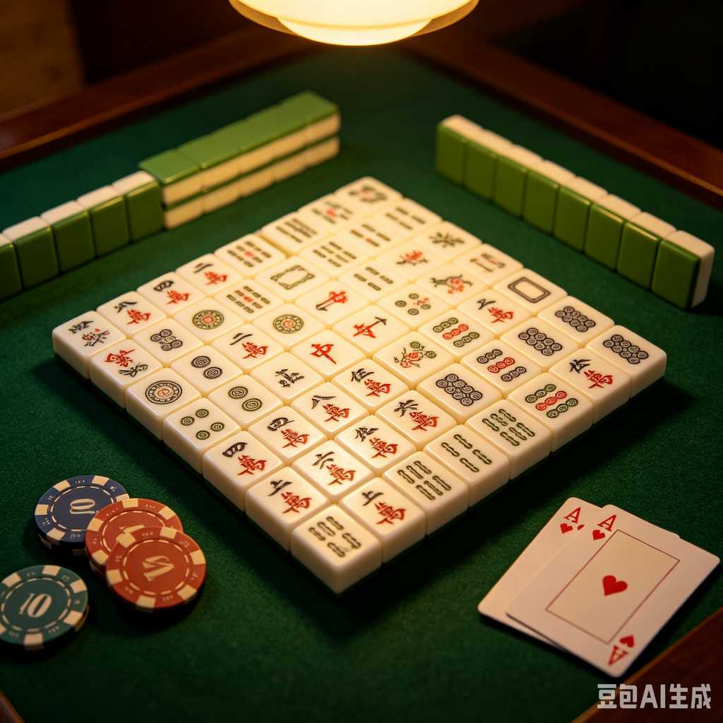 tournament grade mahjong set